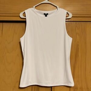 Body Contour High Compression Crew Neck Tank
